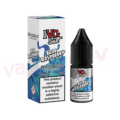  IVG-Blue Raspberry