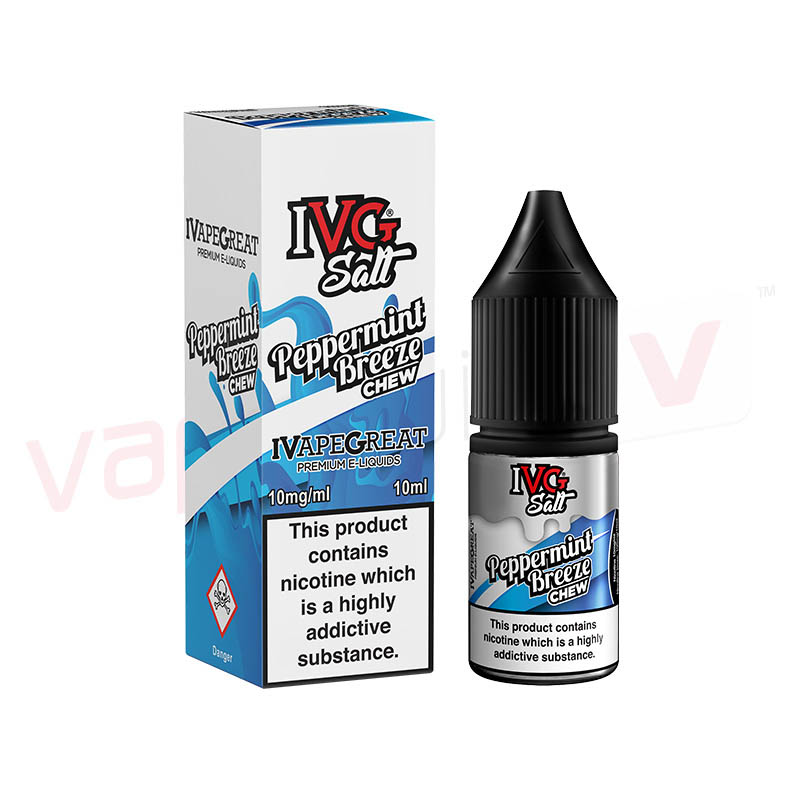 Product Image Of  IVG-Peppermint Breeze