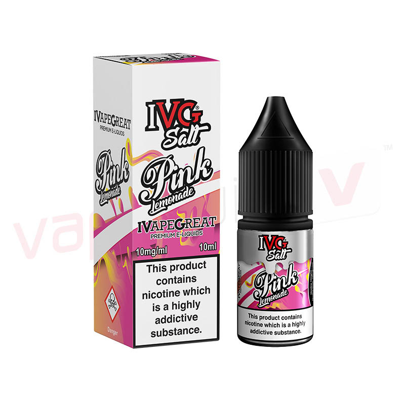 Product Image Of  IVG-Pink Lemonade