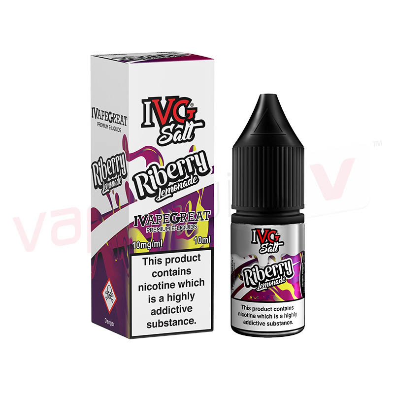 Product Image Of  IVG-Riberry Lemonade