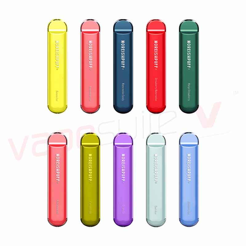 Product Image Of Air Bar Disposable Pod Device by Moreish Puff