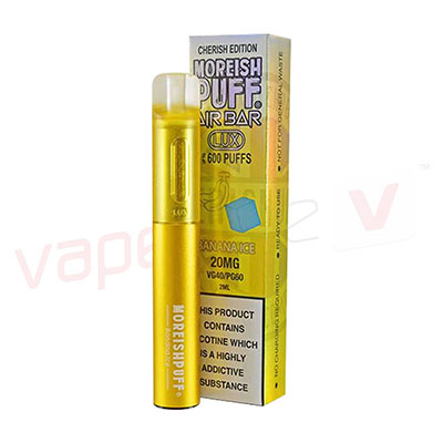 Air Bar Lux Disposable Pod by Moreish Puff