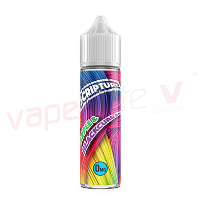 Apple   Blackcurrant by Scripture