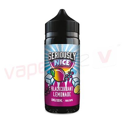 Apple Fritter Seriously Donuts by Doozy Vapes