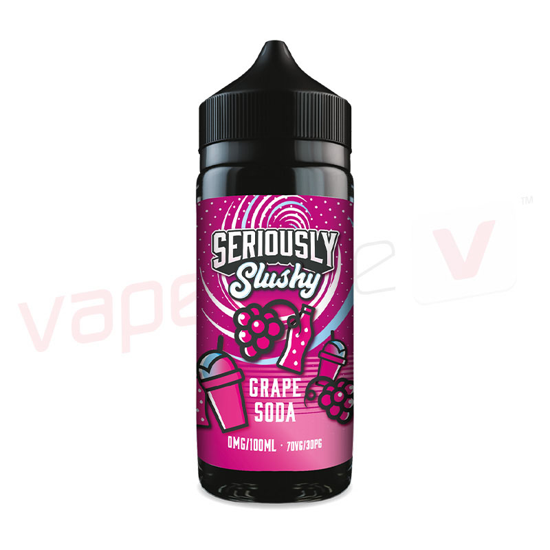 Product Image Of Arctic Berries Seriously Nice by Doozy Vapes