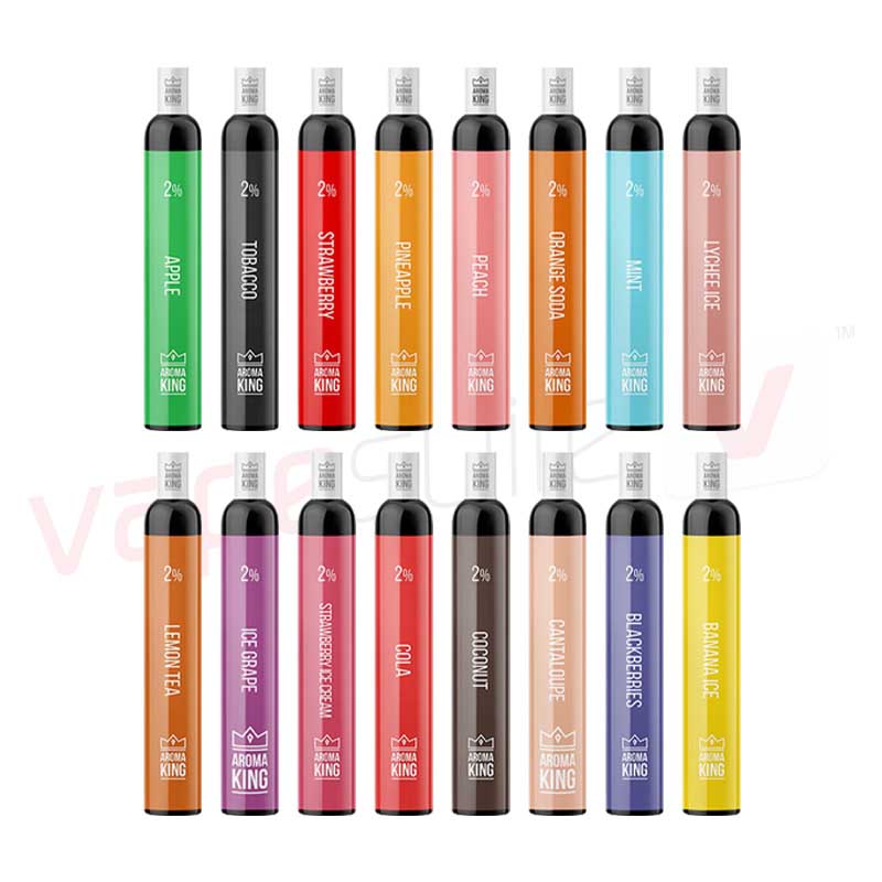 Product Image Of Aroma King Regular Disposable Pod
