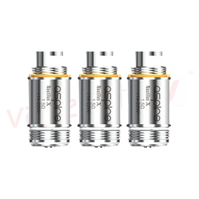 Nautius X Replacement Coil By Aspire