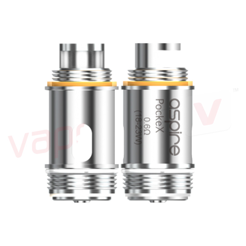 Product Image Of PockeX Replacement Coil By Aspire