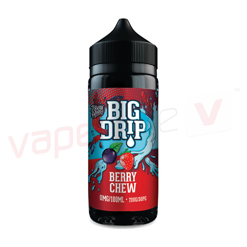 Product Image Of Berry Chew Big Drip by Doozy Vapes