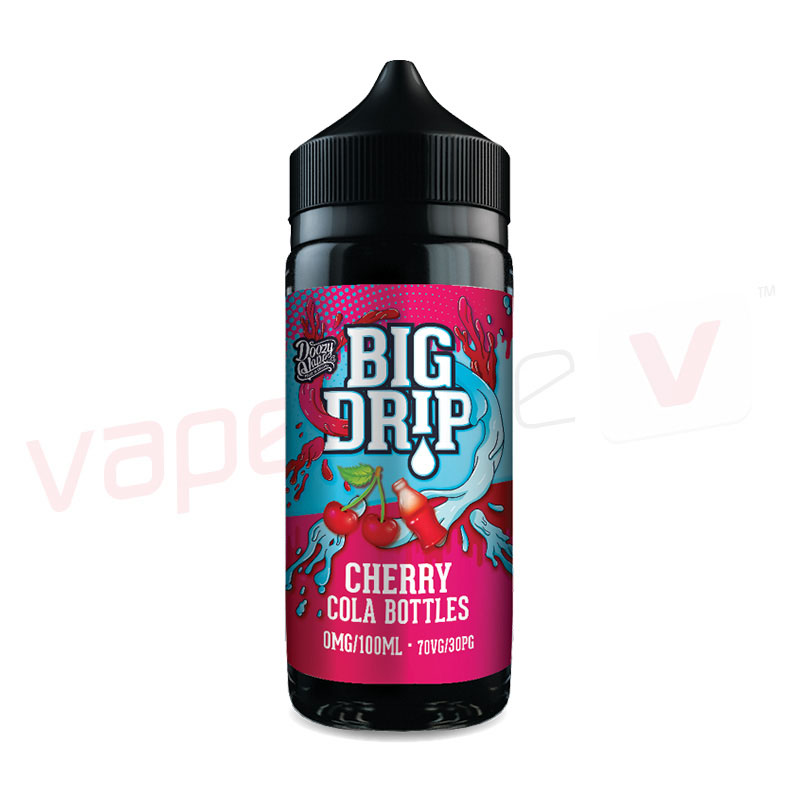 Product Image Of Berry Watermelon Seriously Slushy by Doozy Vapes