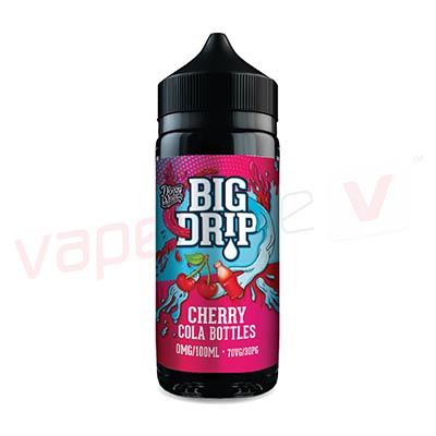 Berry Watermelon Seriously Slushy by Doozy Vapes
