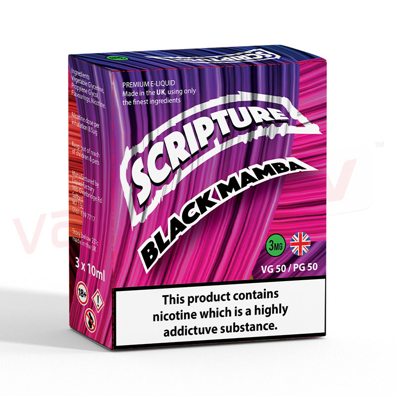 Product Image Of Black Mamba by Scripture