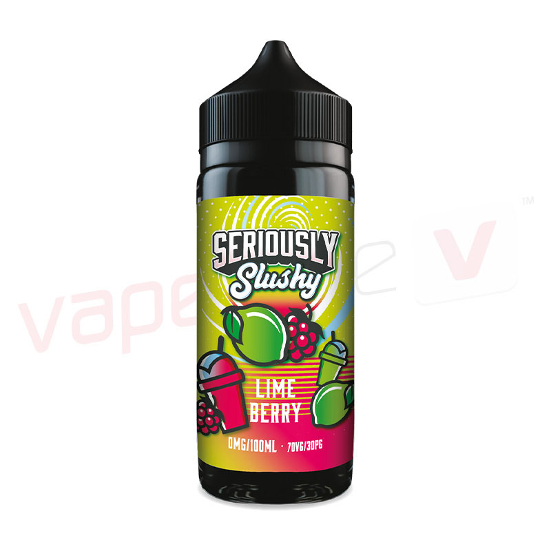 Product Image Of Blue Razz Ice Seriously Nice by Doozy Vapes