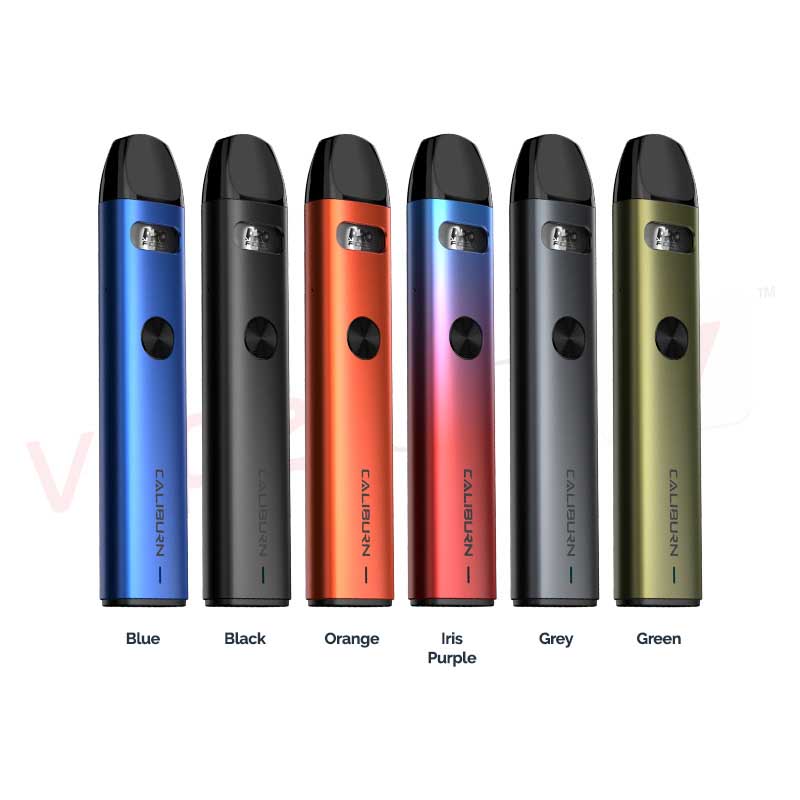 Product Image Of Caliburn A2 Pod Kit by Uwell