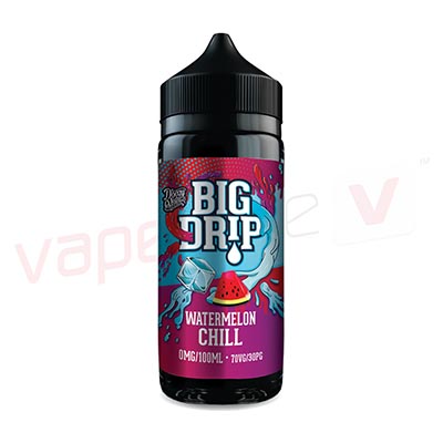 Cherry Cola Bottles Big Drip by Doozy Vapes
