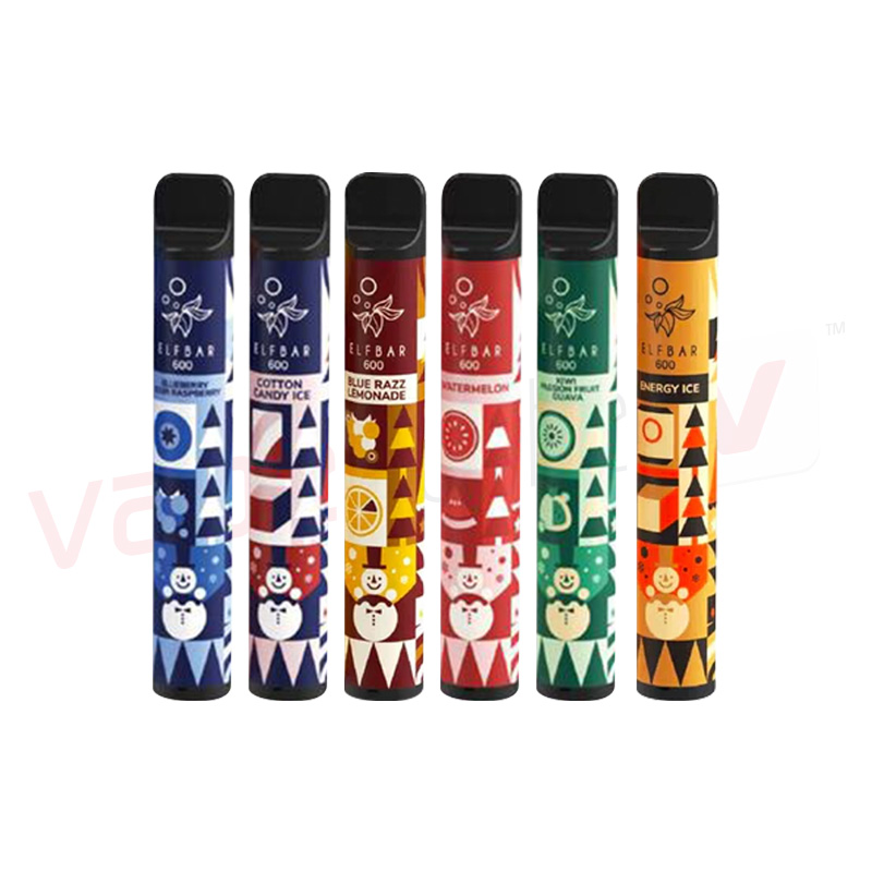 Product Image Of Christmas Disposable Pod by Elf Bar