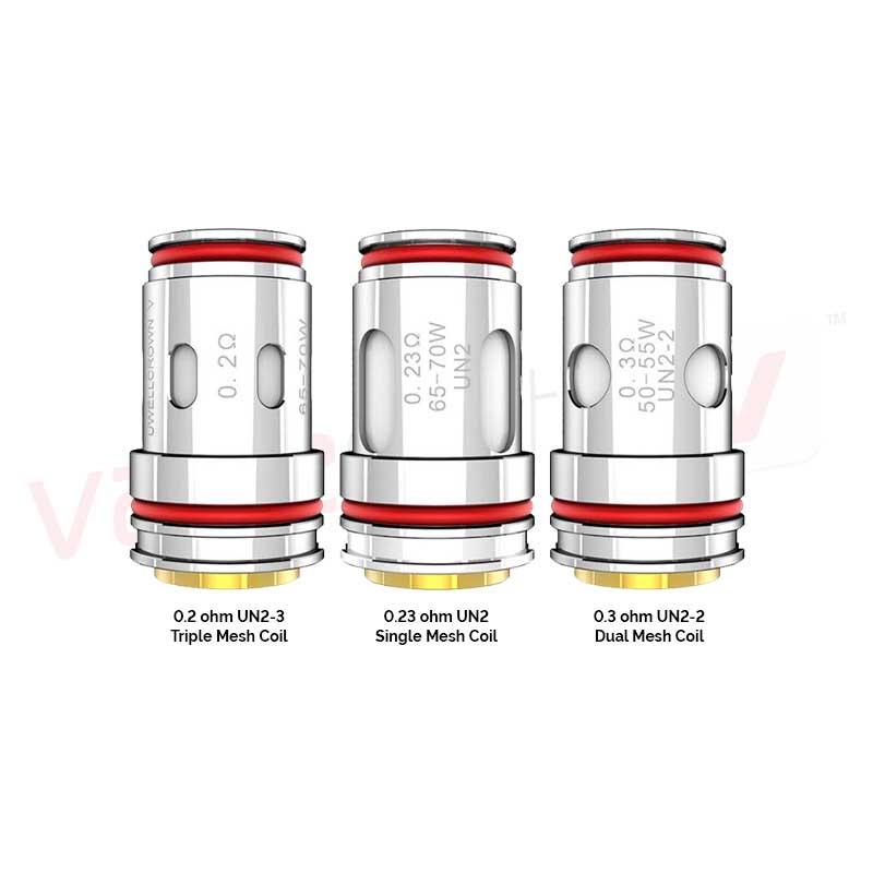 Product Image Of Crown 5 Replacement Coil by Uwell