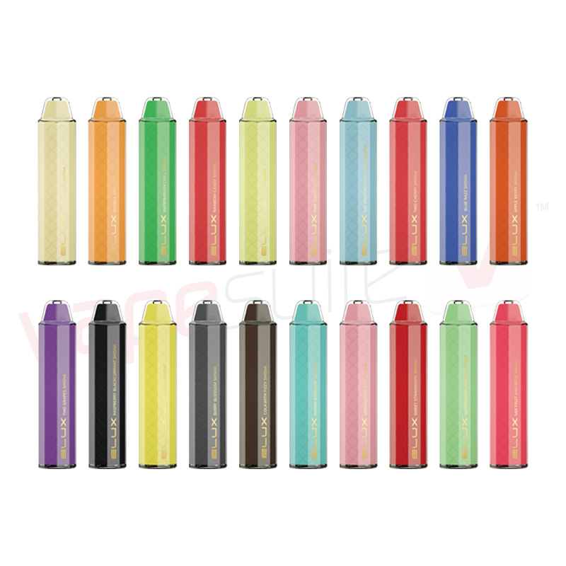 Product Image Of Crystal Disposable Pod by Elux