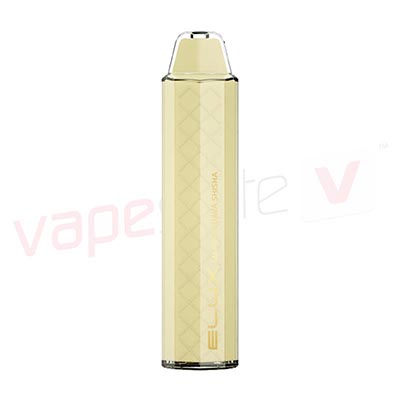 Crystal Disposable Pod by Elux