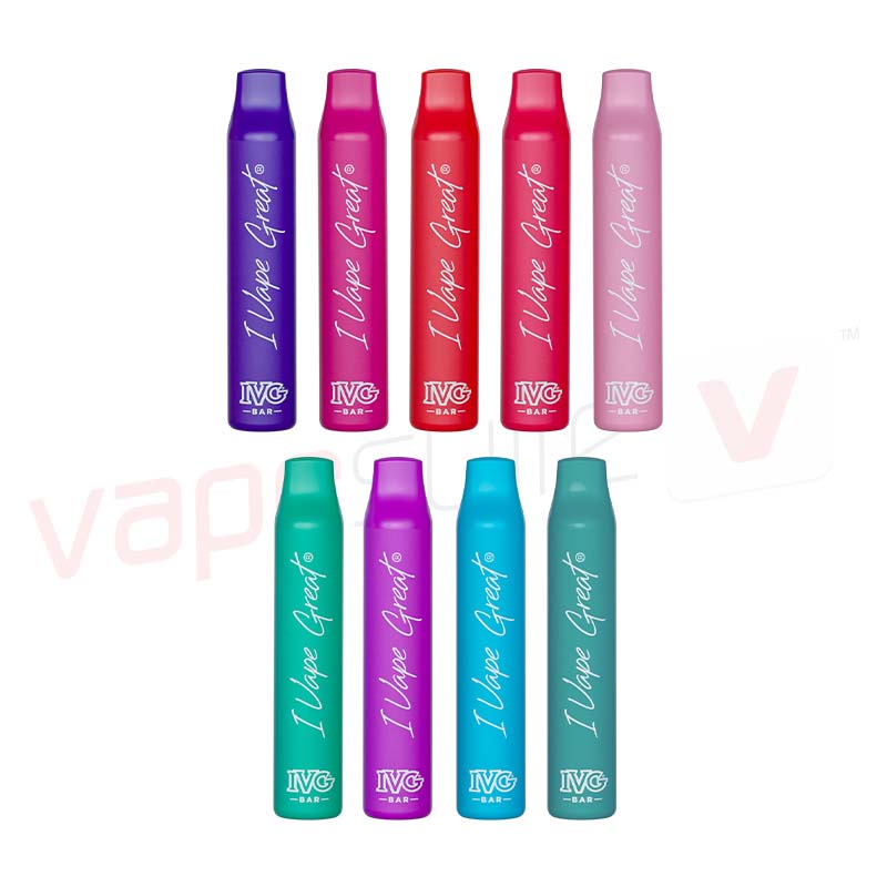 Product Image Of Diamond Bar Disposable Pod by IVG