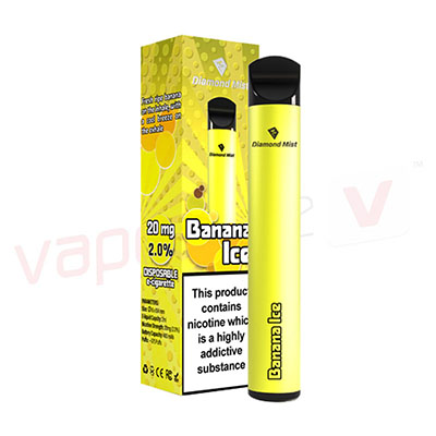 Diamond Mist Disposable Pod Device