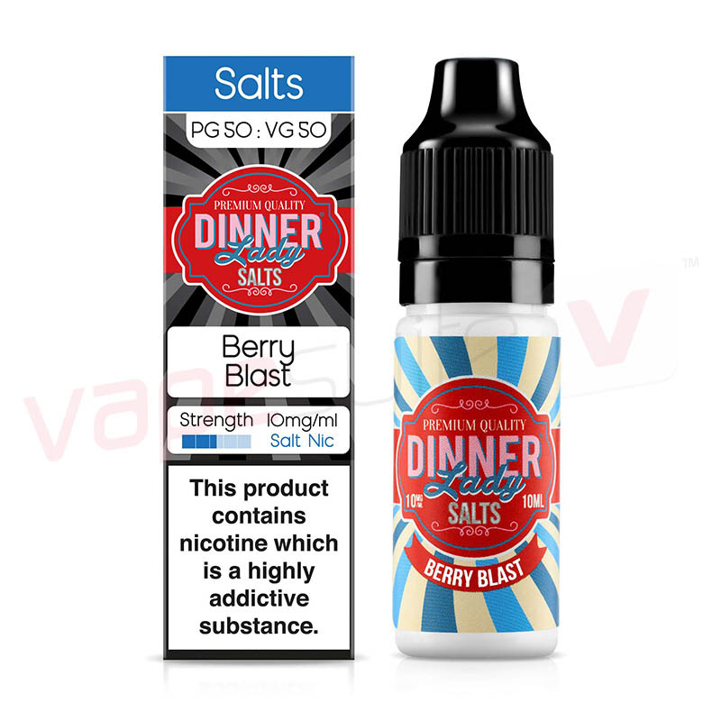 Product Image Of Dinner Lady Berry Blast