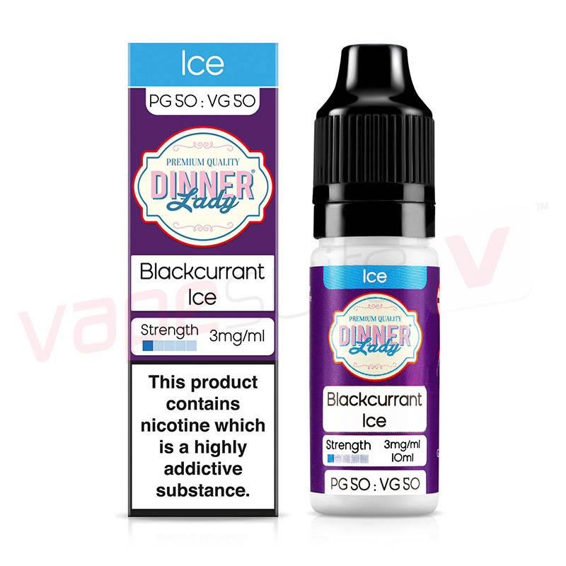 Product Image Of Dinner Lady Blackcurrant Ice