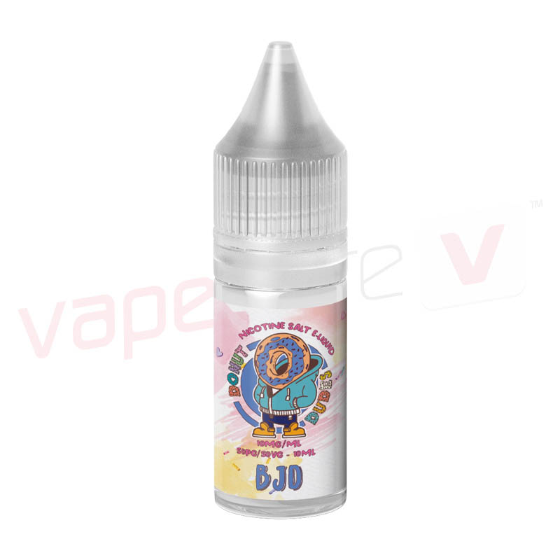 Product Image Of Donut Dudes Blueberry Jam Donut