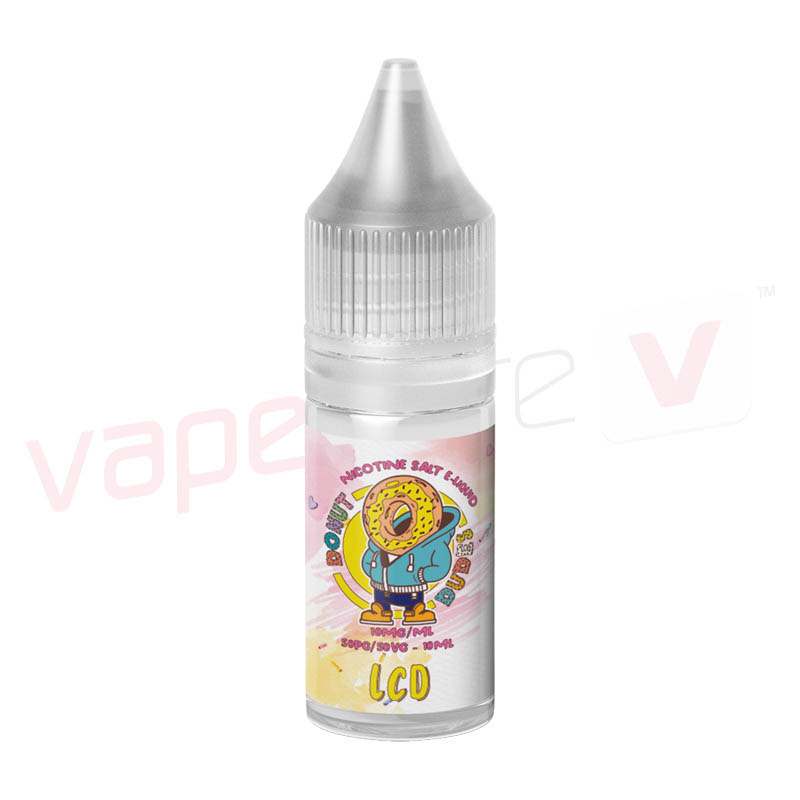 Product Image Of Donut Dudes Lemon Curd Donut