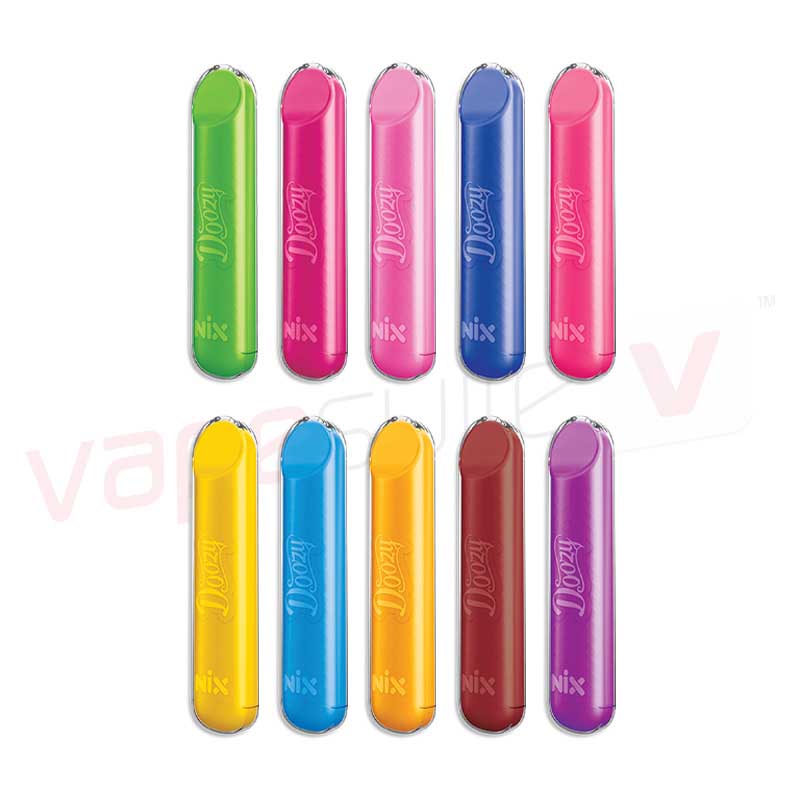 Product Image Of Doozy Nix Disposable Pod by Doozy Vapes