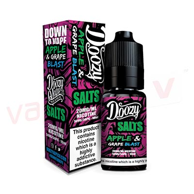 Doozy Vapes Apple & Grape Blast