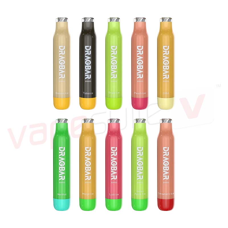 Product Image Of Drag Bar Disposable Pod Device by Voopoo