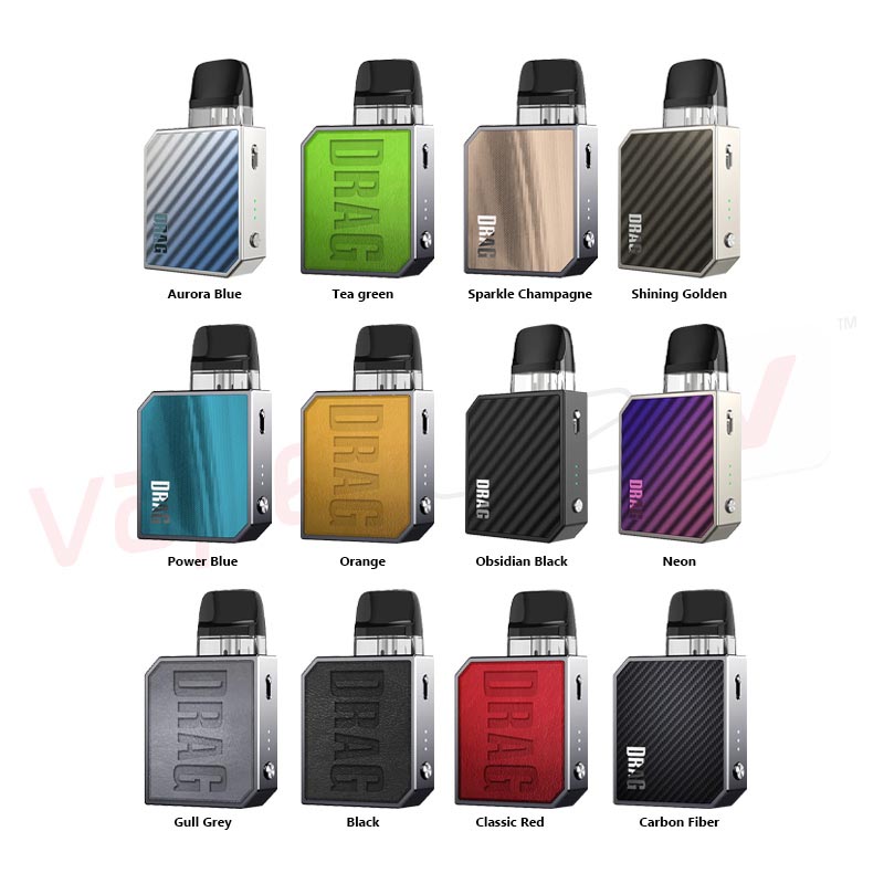 Product Image Of Drag Nano 2 Pod Kit By Voopoo