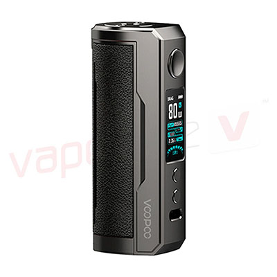 Drag X Plus Mod by Voopoo
