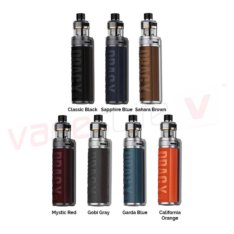 Product Image Of Drag X Pro Pod Kit by Voopoo