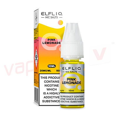 ELFLIQ Pink Lemonade by Elf Bar