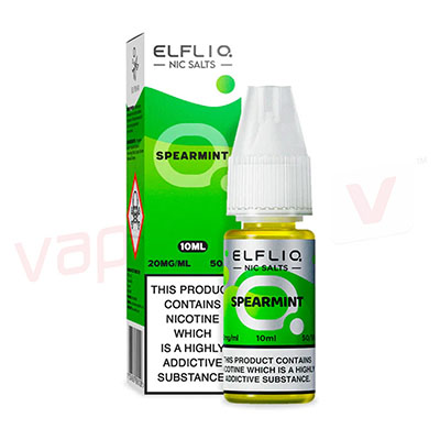 ELFLIQ Spearmint by Elf Bar
