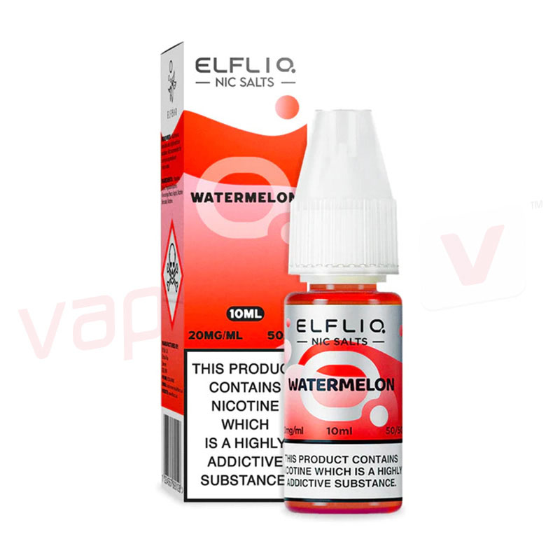 Product Image Of ELFLIQ Watermelon by Elf Bar