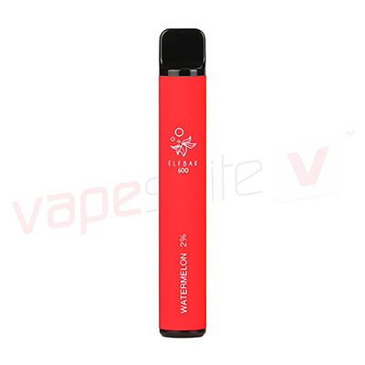 600 Disposable Pod by Elf Bar