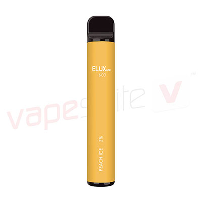 Elux Bar 600 Disposable Pod Device by Elux