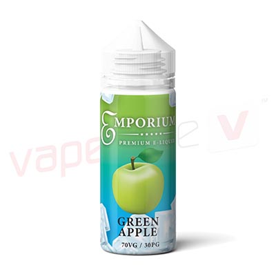 Emporium (Ice) Green Apple