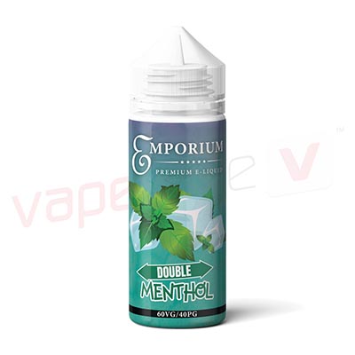 Emporium (Mint) Double Menthol