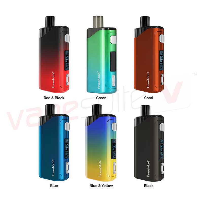 Product Image Of AutoPod 50 Pod Kit By Freemax
