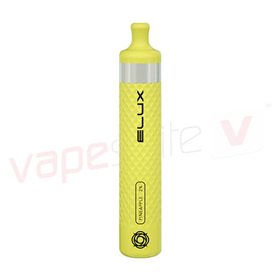 Flow 600 Disposable Pod Device by Elux