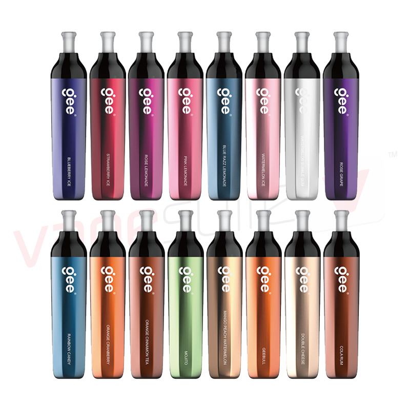 Product Image Of Gee 600 Disposable Pod by Elf Bar