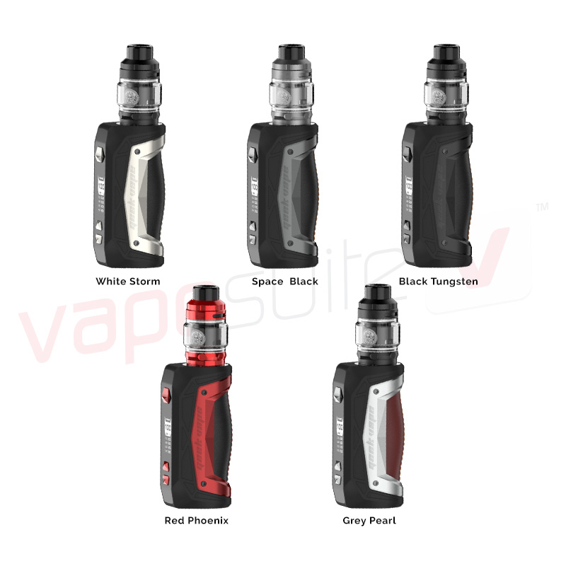 Product Image Of Aegis Max Zeus Vape Kit By Geek Vape