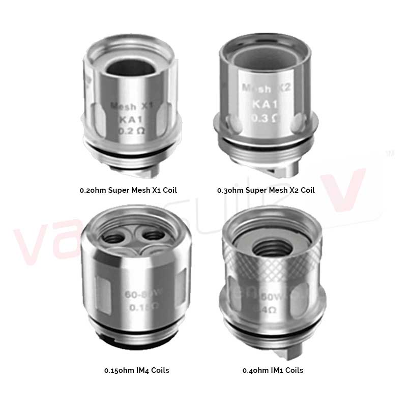 Product Image Of IM AeroMesh SuperMesh Replacement Coil by Geek Vape