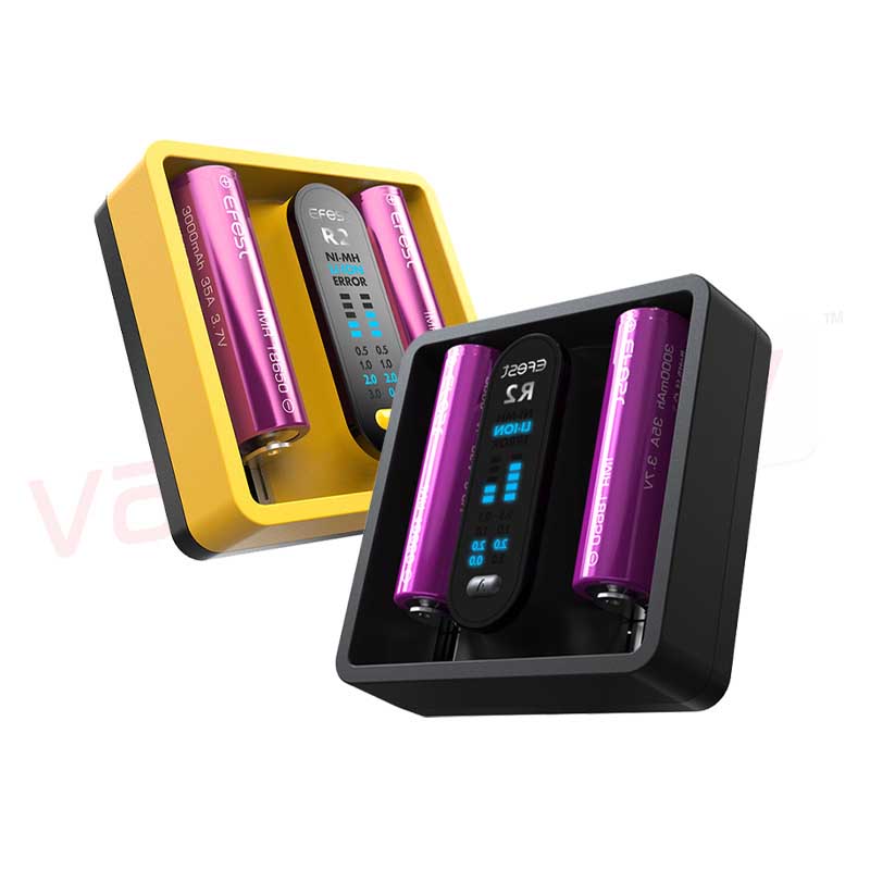 Product Image Of IMATE R2 Battery Charger by Efest