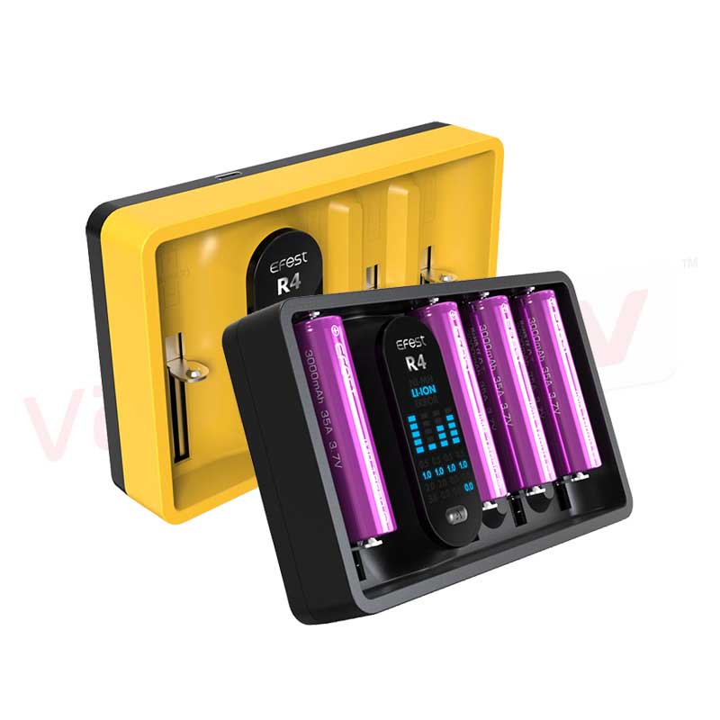Product Image Of IMATE R4 Battery Charger by Efest