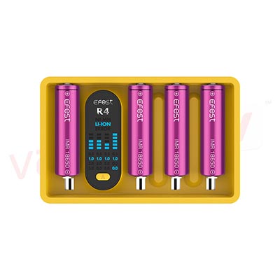 IMATE R4 Battery Charger by Efest